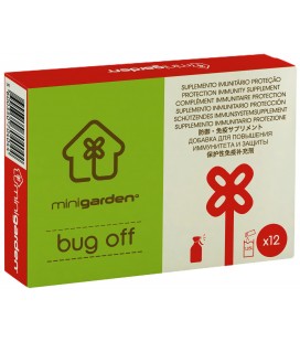 Bug Off Red - Complément Immunitaire Protection